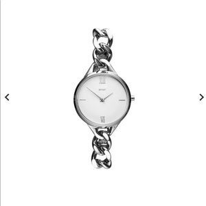 MVMT Gimlet Watch Silver